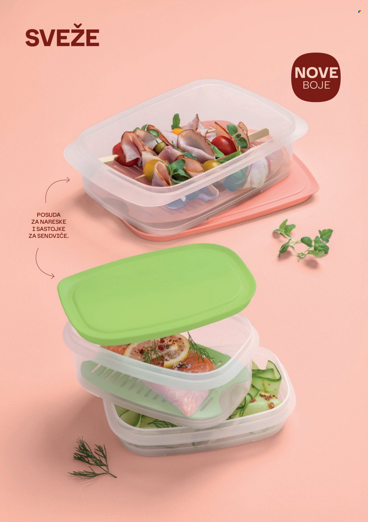 tupperware - Tupperware katalog - 01.01.-04.02.2024 - page: 2