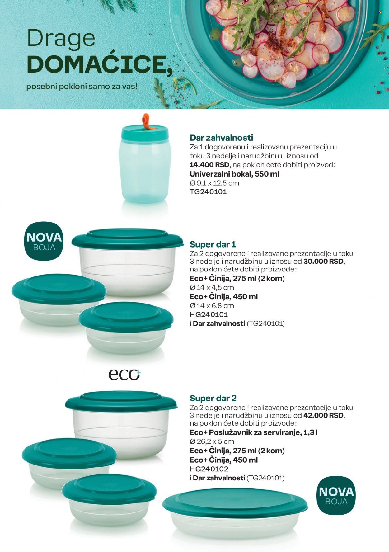 tupperware - Tupperware katalog - 01.01.-04.02.2024 - page: 11