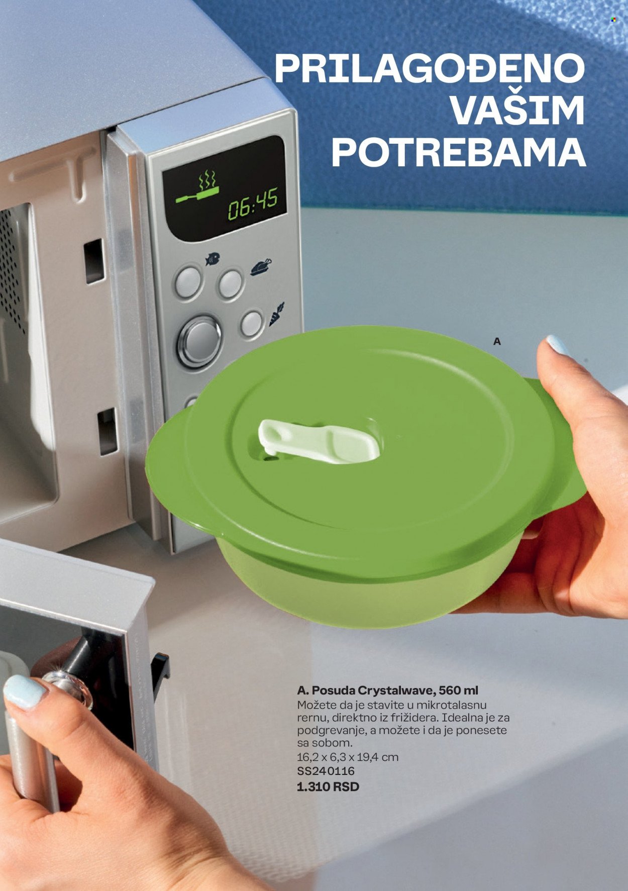 tupperware - Tupperware katalog - 01.01.-04.02.2024 - page: 8