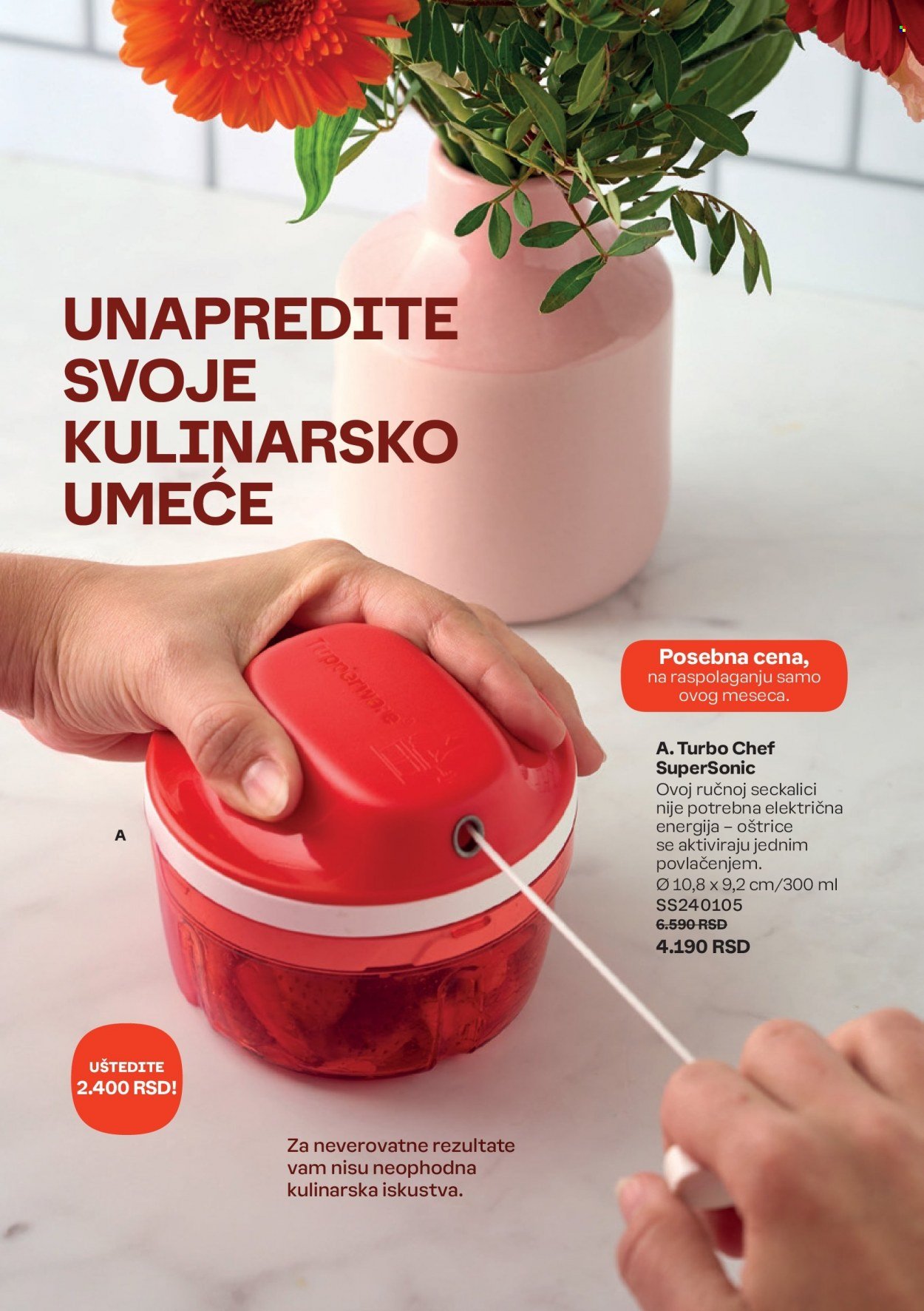 tupperware - Tupperware katalog - 01.01.-04.02.2024 - page: 4