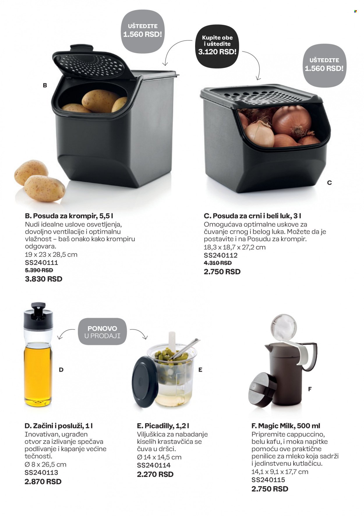 tupperware - Tupperware katalog - 01.01.-04.02.2024 - page: 7