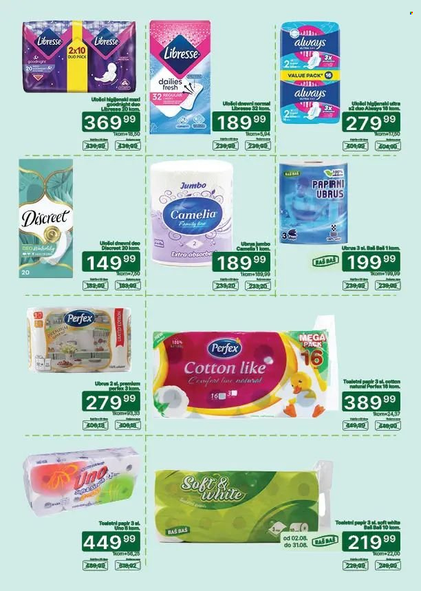 univerexport - Univerexport katalog - 17.08.-31.08.2026 - page: 30