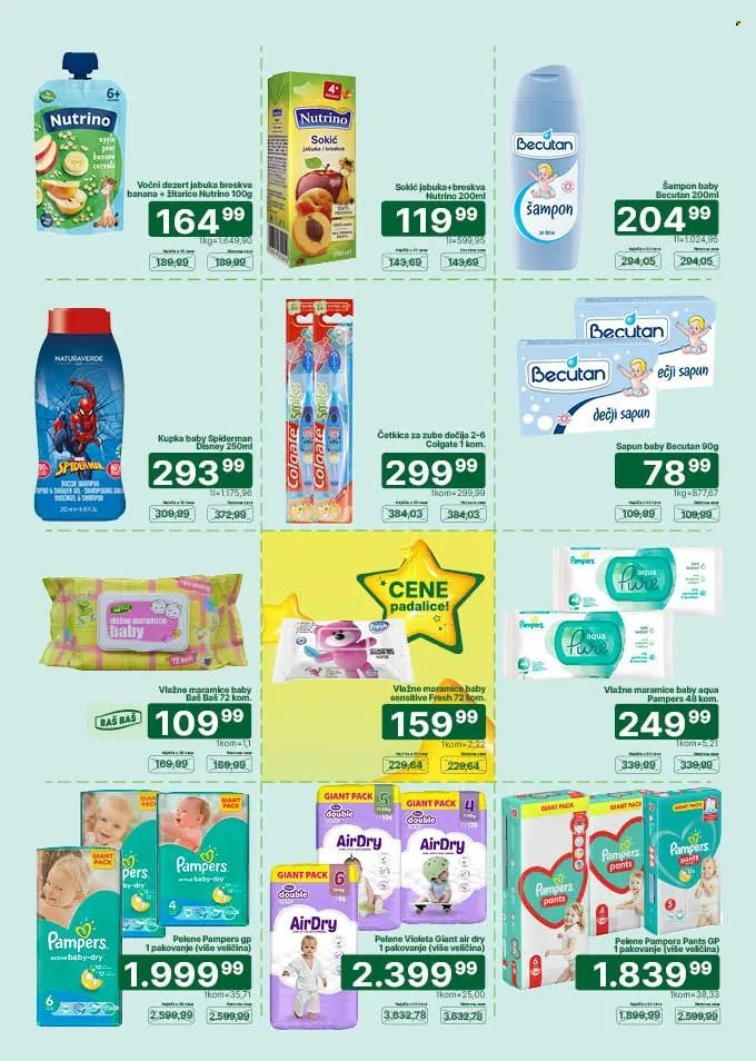 univerexport - Univerexport katalog - 01.09.-15.09.2026 - page: 25