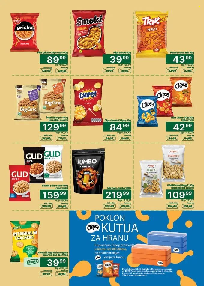 univerexport - Univerexport katalog - 01.09.-15.09.2026 - page: 20