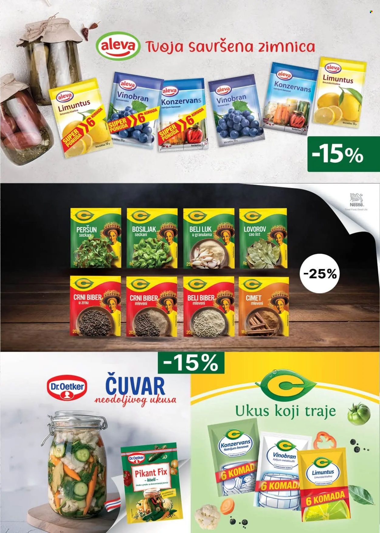 univerexport - Univerexport katalog - 21.09.-21.10.2026 - page: 10