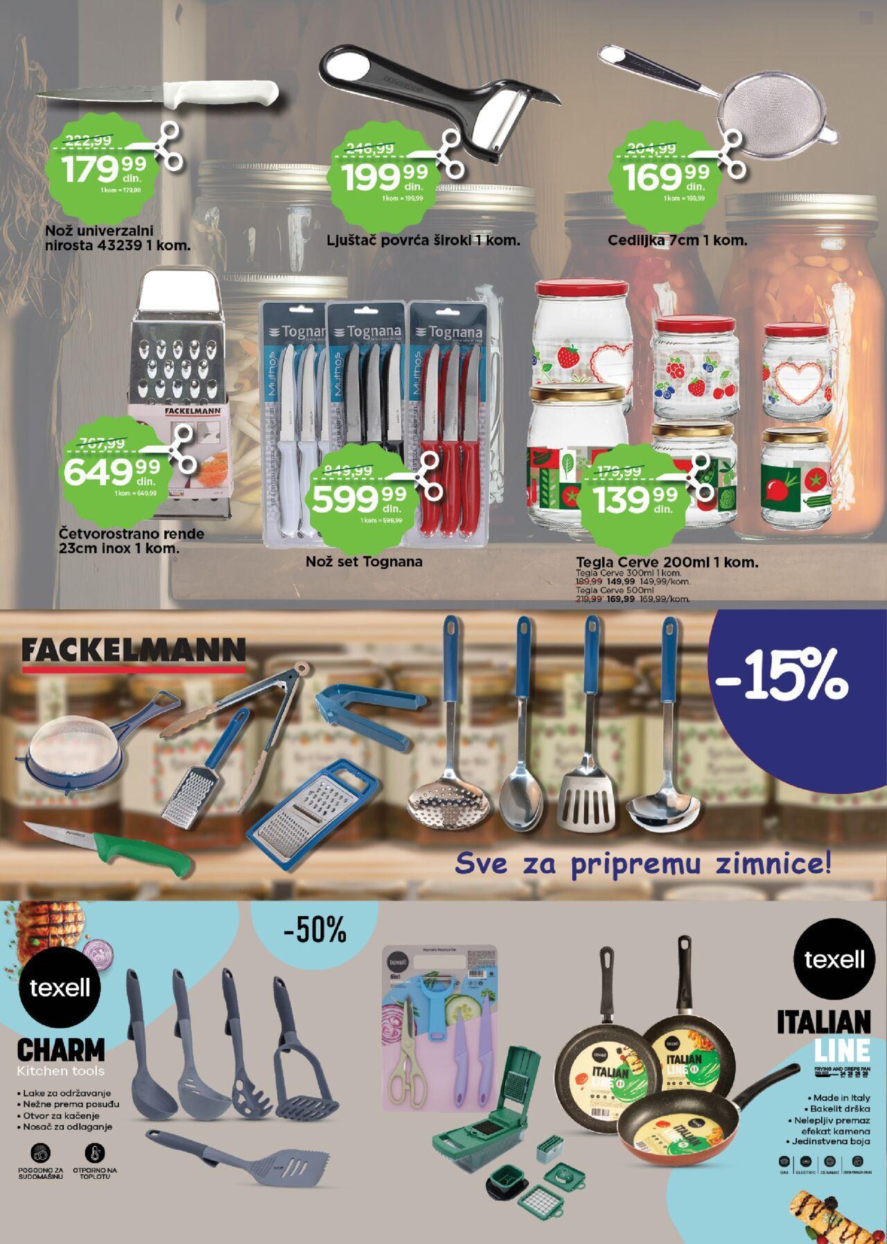 univerexport - Univerexport katalog - najnovije akcije 19.09.2024 - 17.10.2024 - page: 12