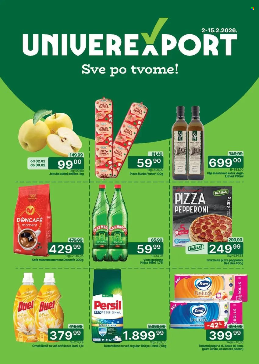 univerexport - Univerexport katalog - 02.02.-15.02.2026 - page: 1