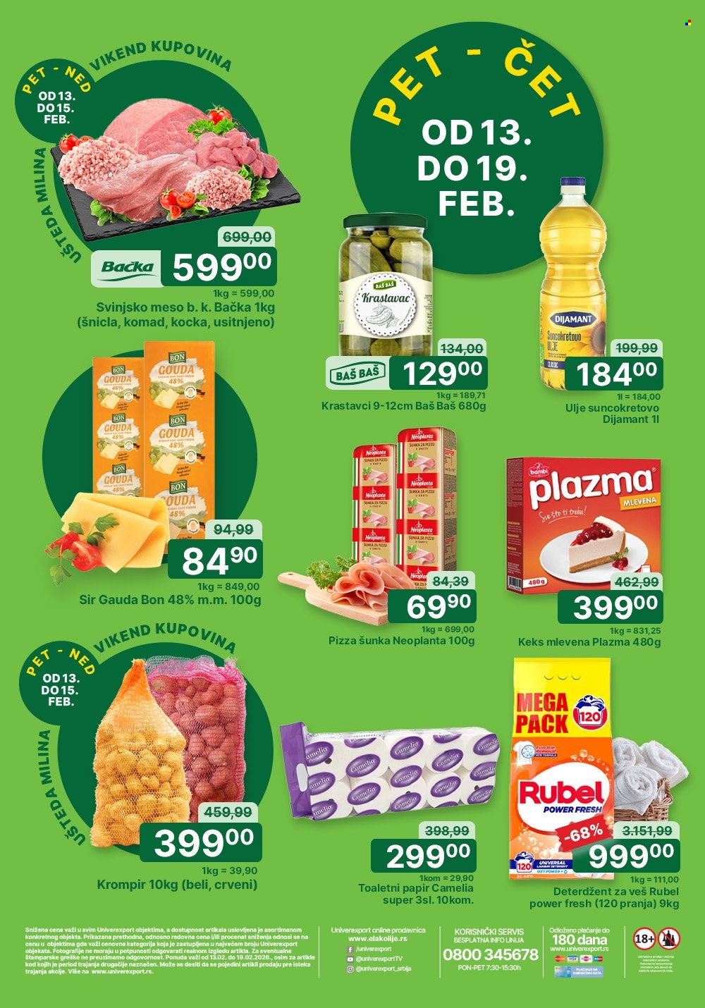 univerexport - Univerexport katalog - 13.02.-19.02.2026