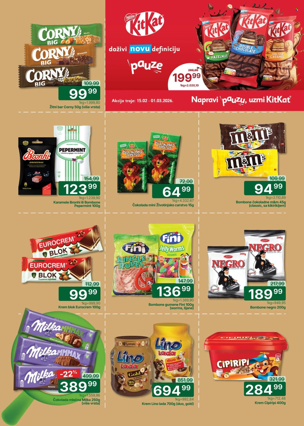 univerexport - Univerexport katalog - 16.02.-01.03.2026 - page: 18