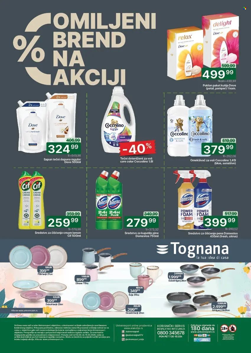 univerexport - Univerexport katalog - 02.03.-15.03.2026 - page: 32