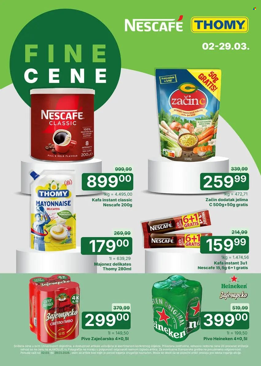 univerexport - Univerexport katalog - 02.03.-15.03.2026 - page: 17