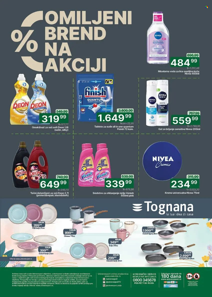 univerexport - Univerexport katalog - 27.04.-10.05.2026 - page: 32