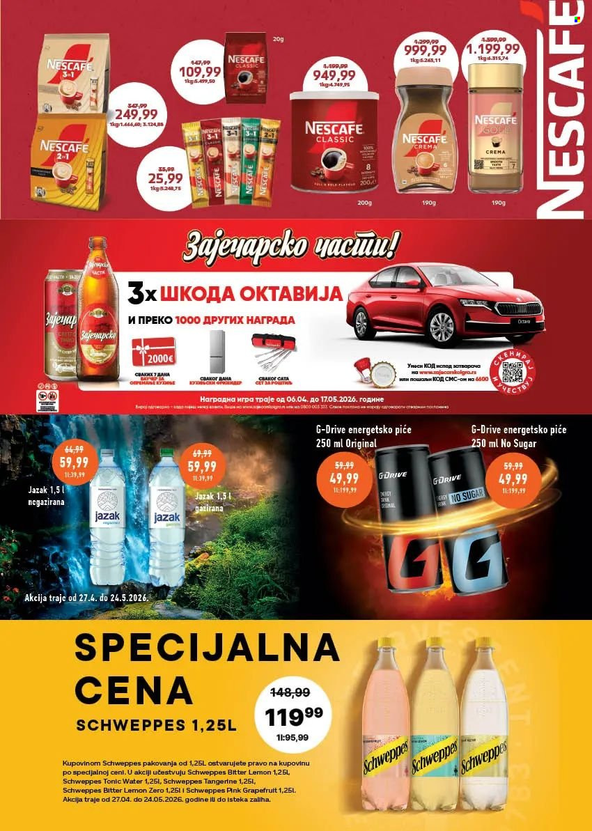 univerexport - Univerexport katalog - 27.04.-10.05.2026 - page: 21
