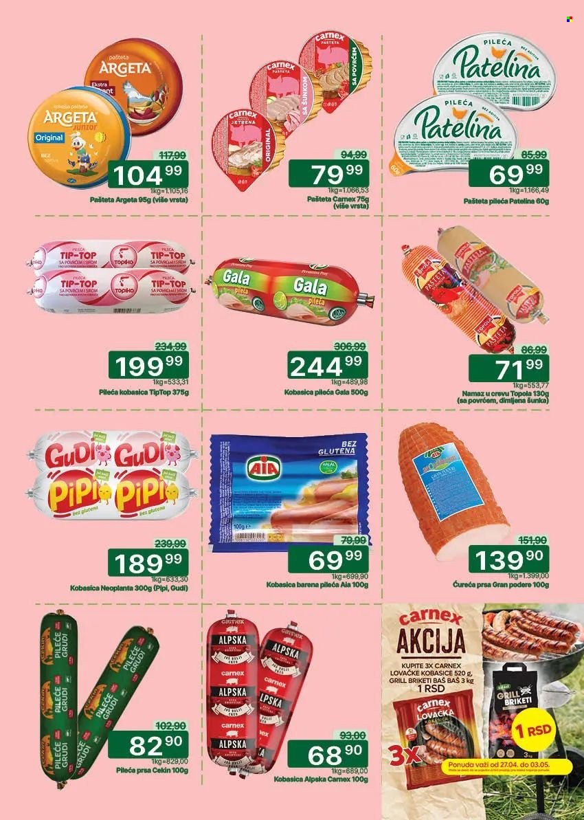 univerexport - Univerexport katalog - 27.04.-10.05.2026 - page: 6