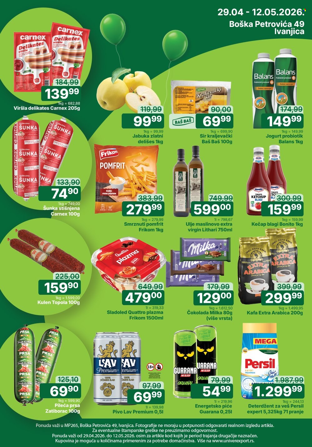 univerexport - Univerexport katalog - 29.04.-12.05.2026