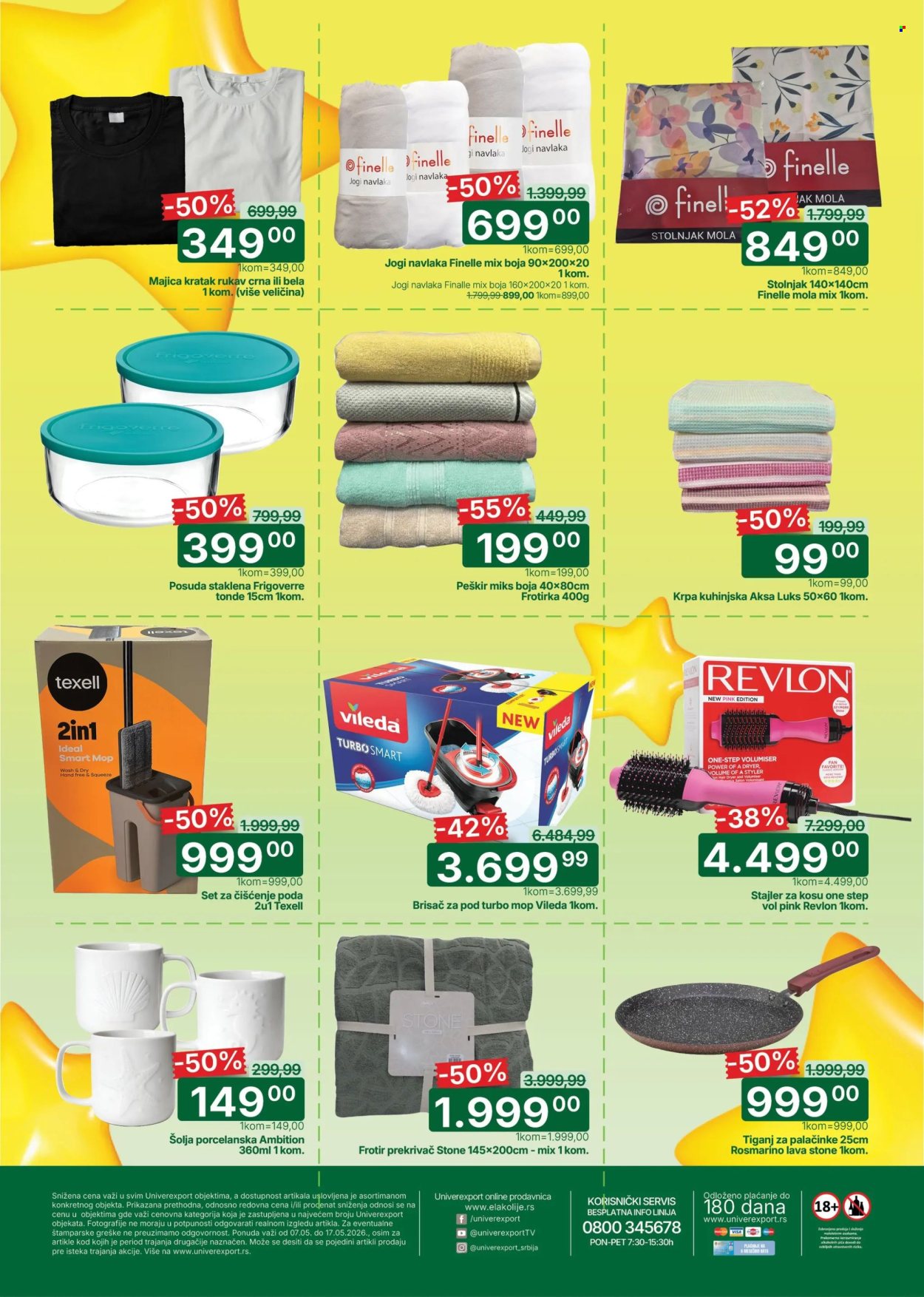 univerexport - Univerexport katalog - 07.05.-17.05.2026 - page: 16