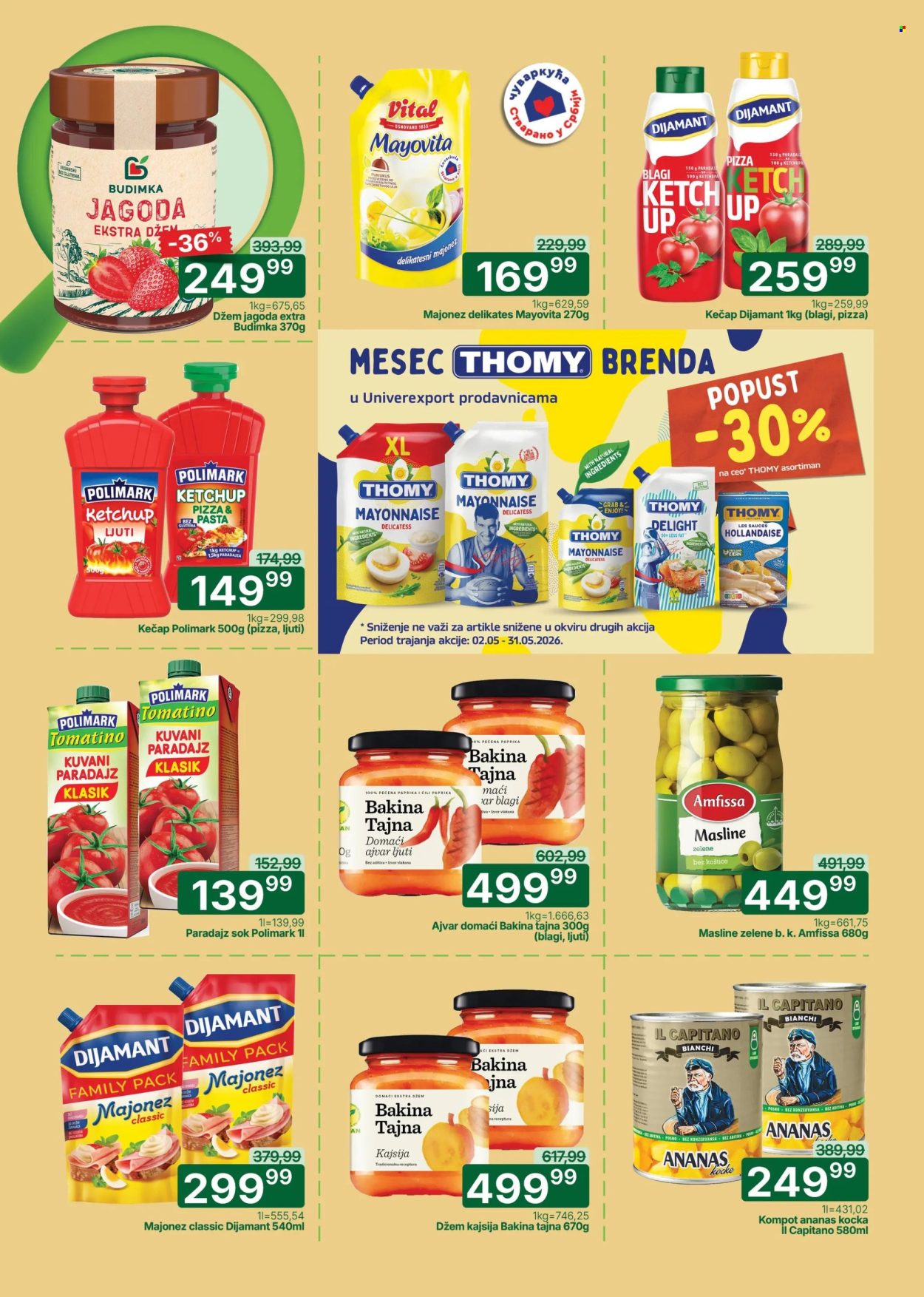 univerexport - Univerexport katalog - 11.05.-24.05.2026 - page: 14