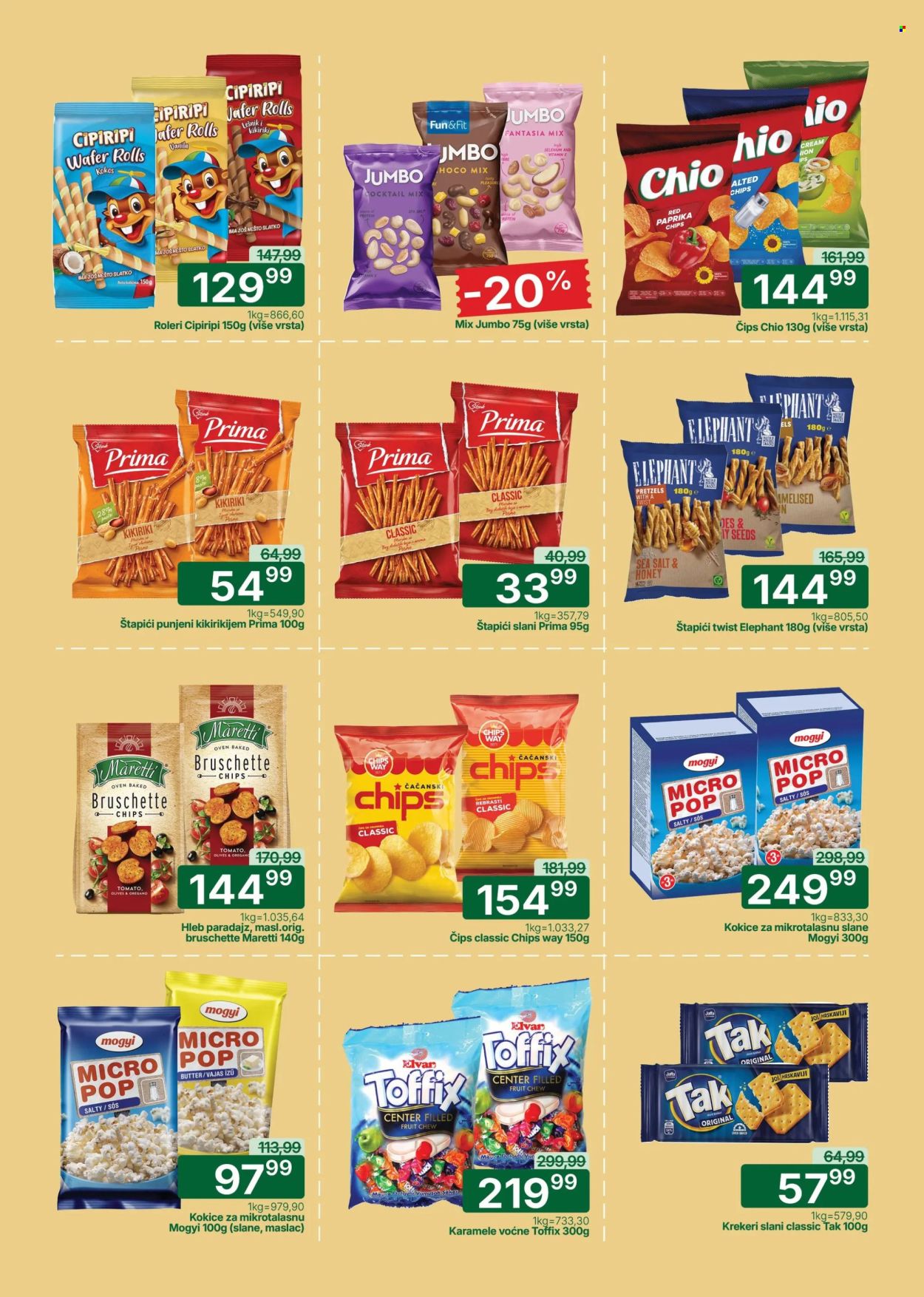 univerexport - Univerexport katalog - 11.05.-24.05.2026 - page: 20