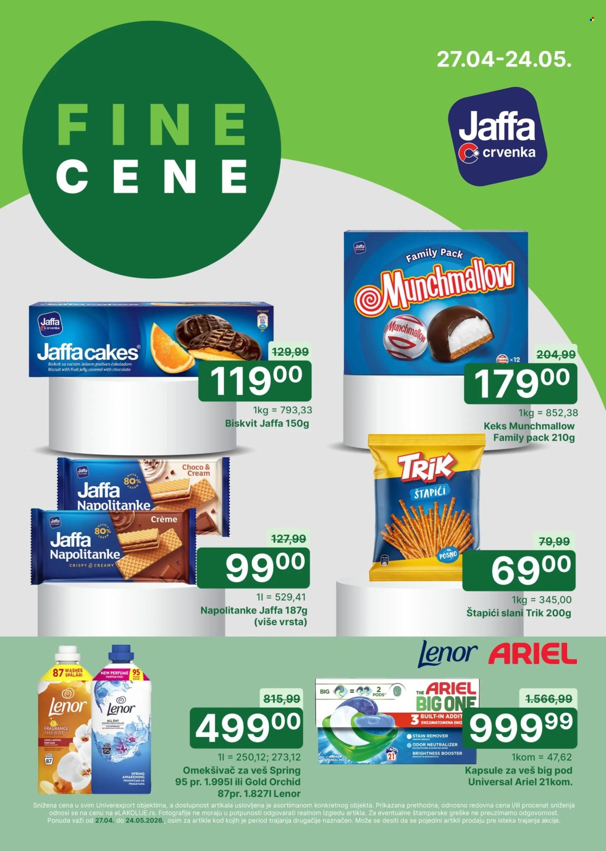 univerexport - Univerexport katalog - 11.05.-24.05.2026 - page: 17