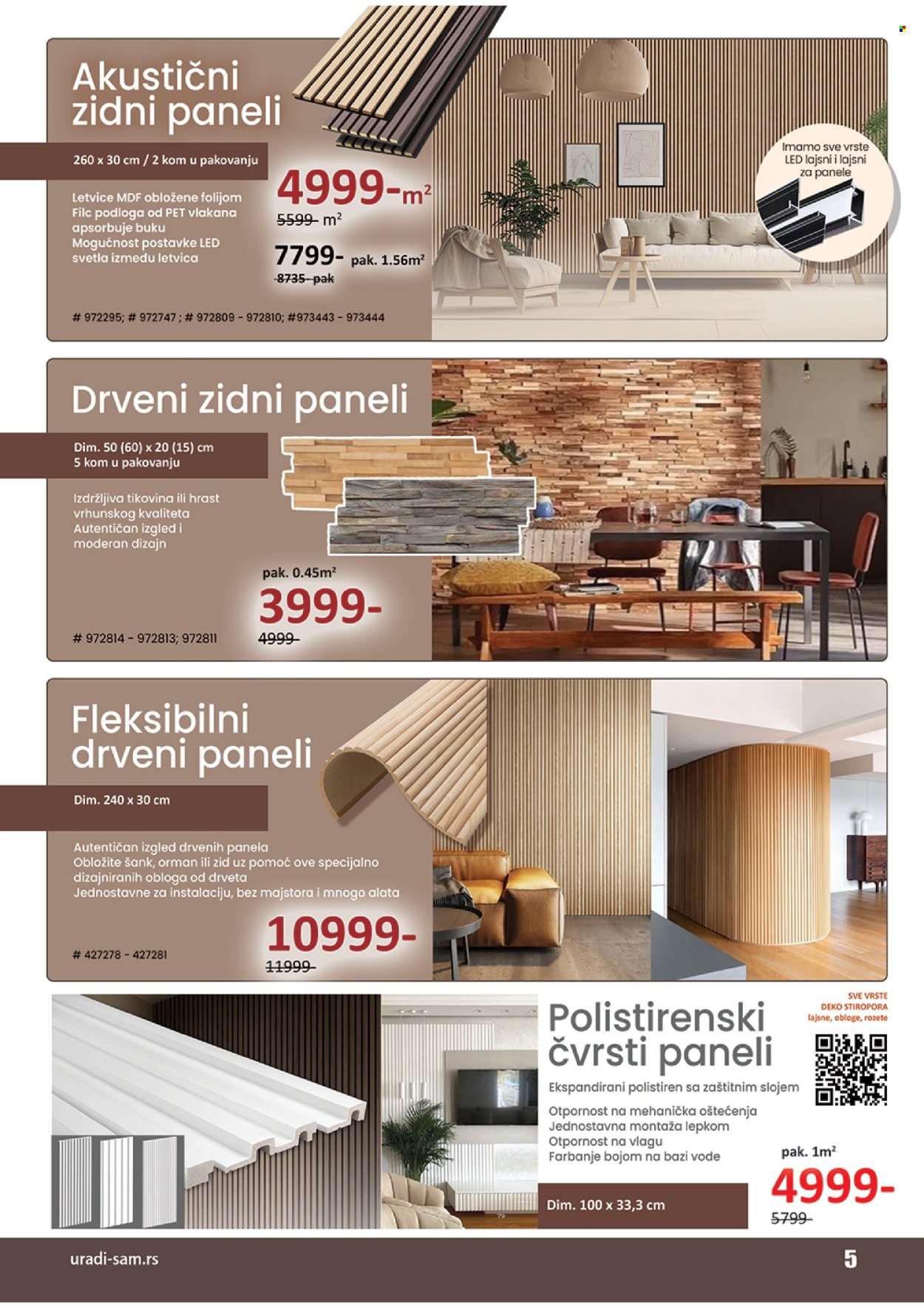 uradi-sam - Uradi Sam katalog - 05.02.-16.02.2025 - page: 5