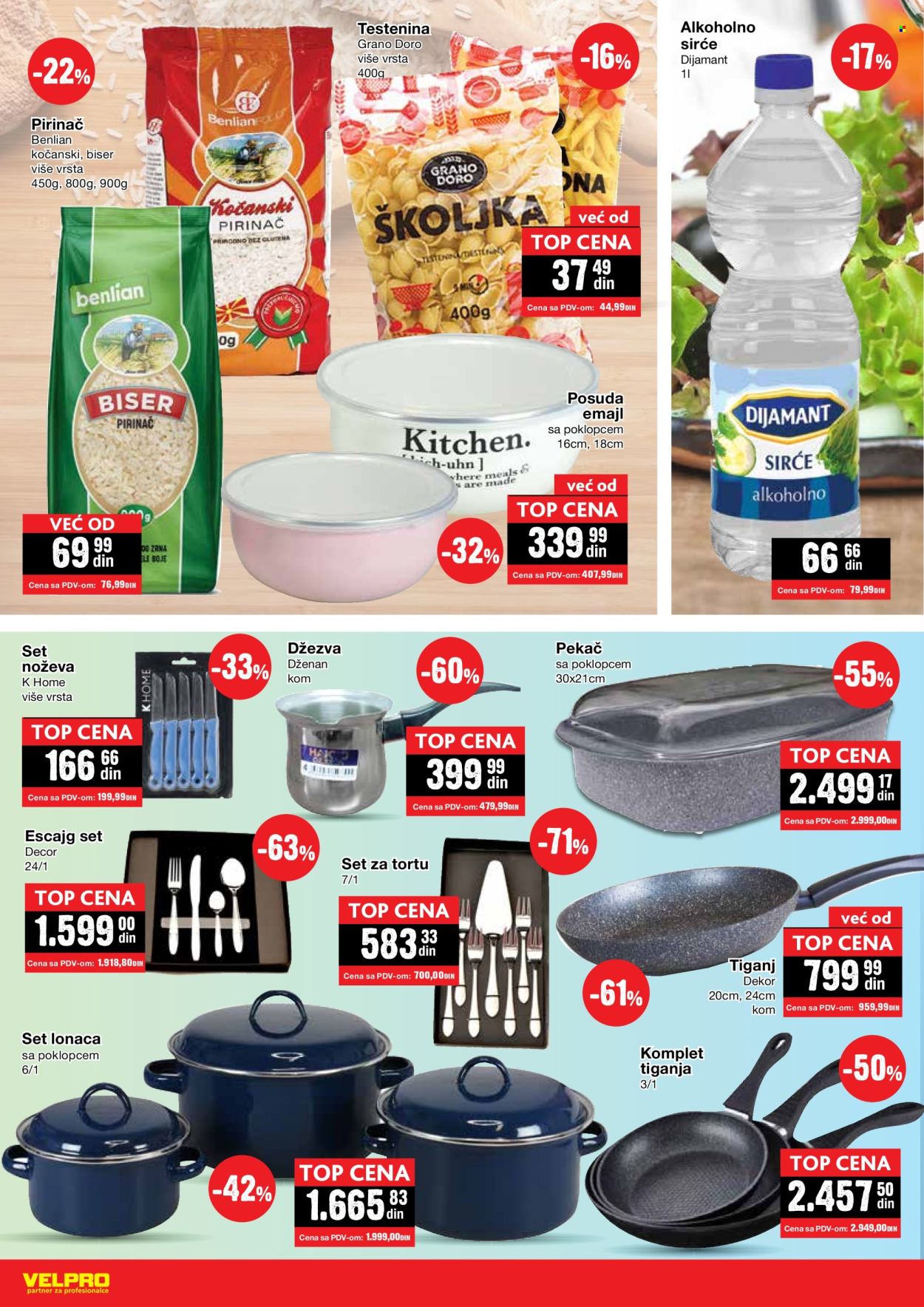 velpro - Velpro katalog - 22.04.-18.05.2024 - strana 1 - page: 8