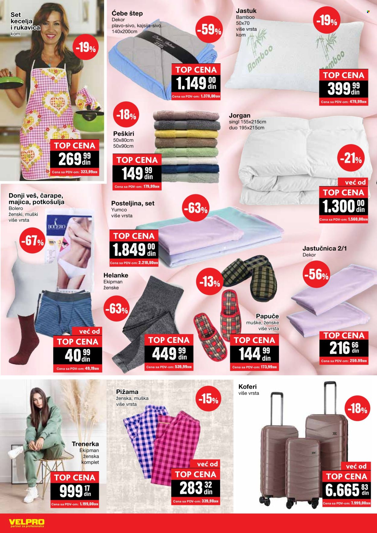 velpro - Velpro katalog - 22.04.-18.05.2024 - strana 1 - page: 20