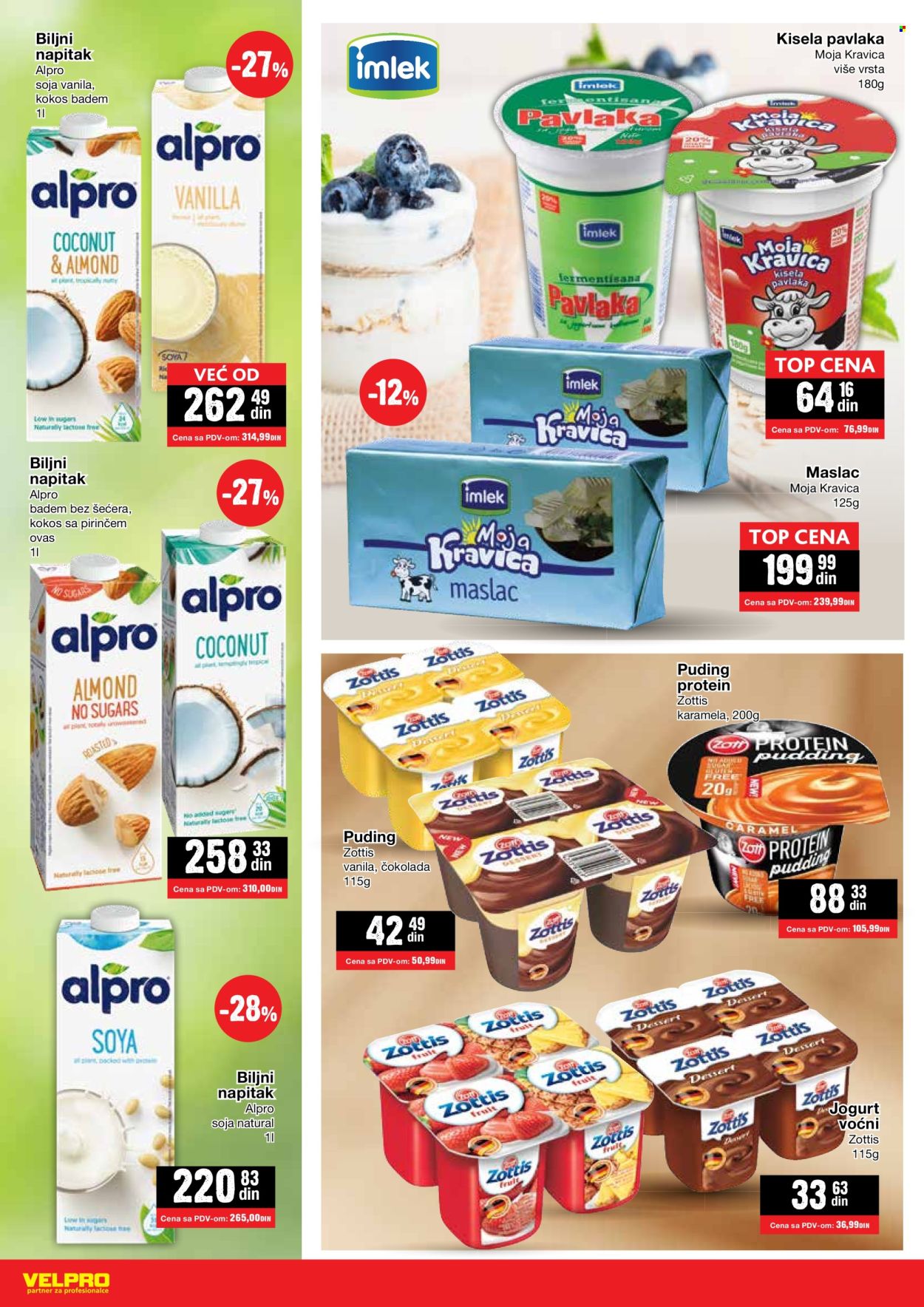 velpro - Velpro katalog - 22.04.-18.05.2024 - strana 1 - page: 6