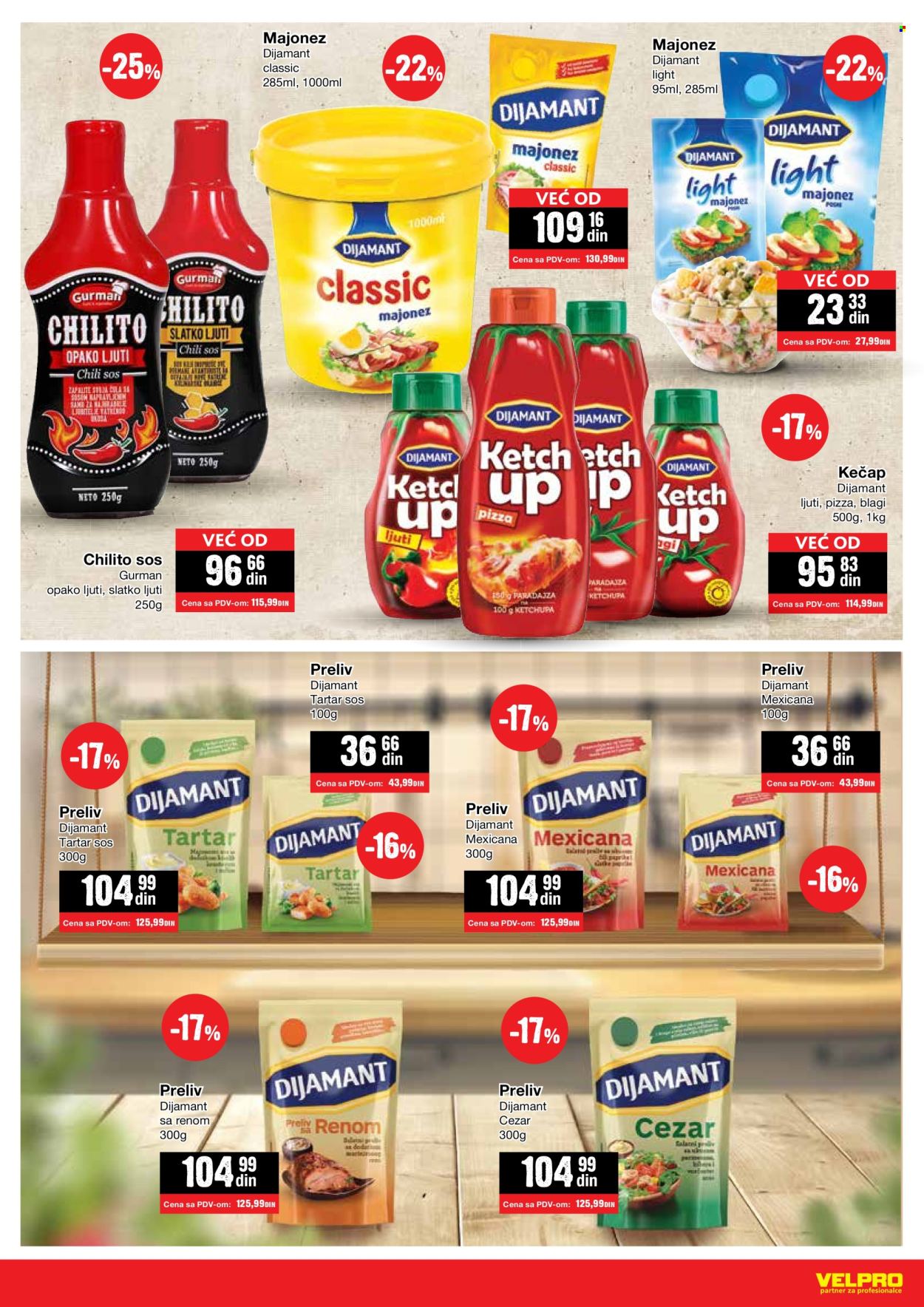 velpro - Velpro katalog - 22.04.-18.05.2024 - strana 1 - page: 7