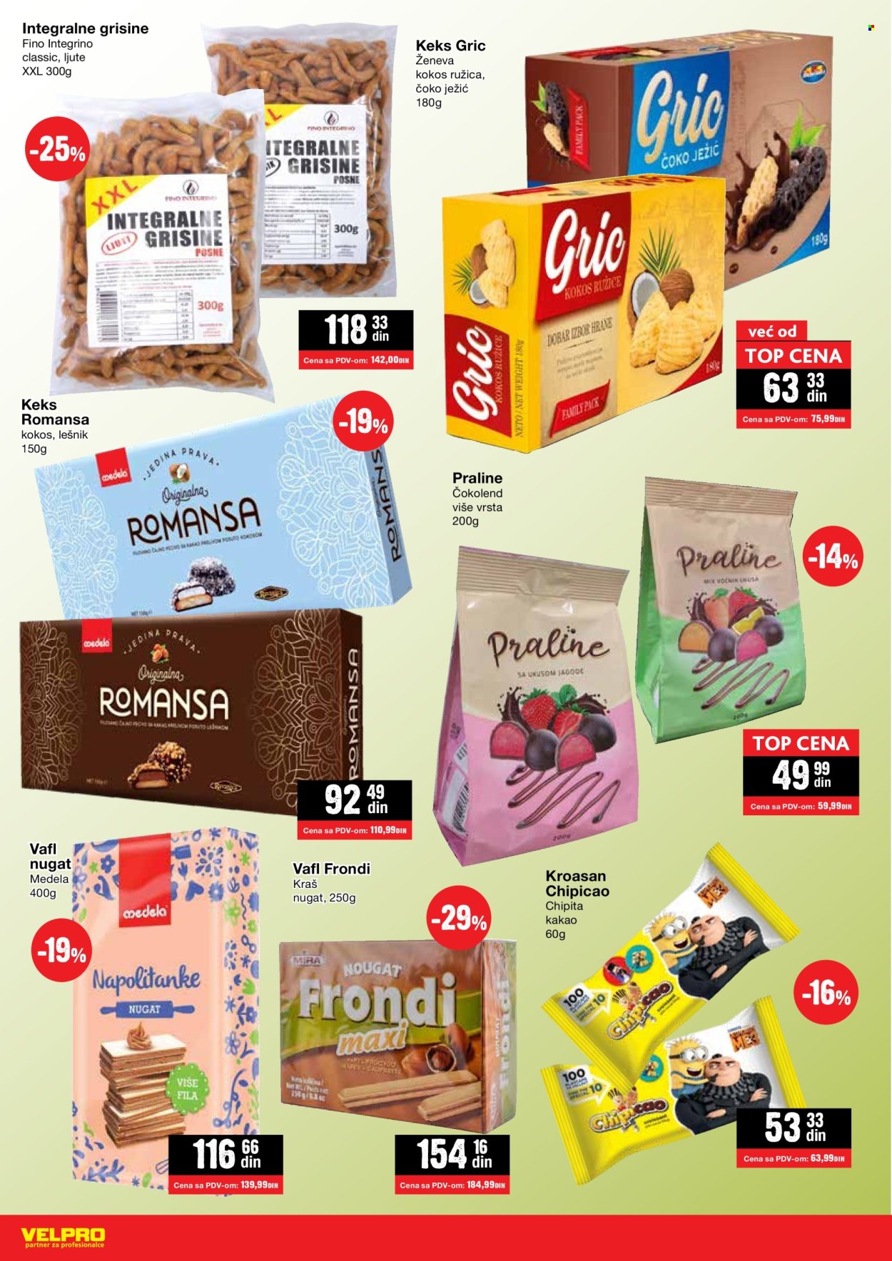 velpro - Velpro katalog - 22.04.-18.05.2024 - strana 1 - page: 12