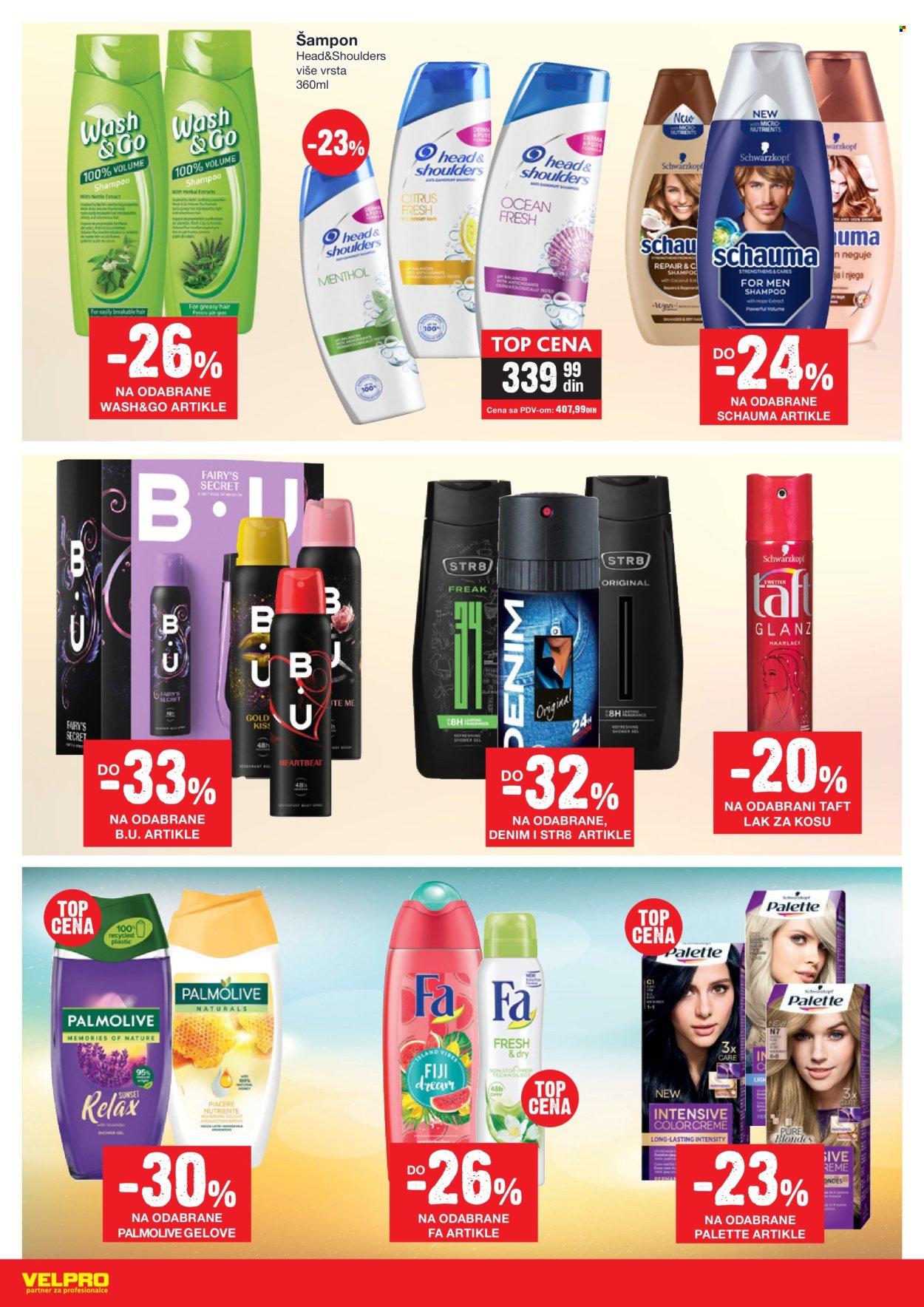 velpro - Velpro katalog - 29.04.-12.05.2024 - strana 1 - page: 12