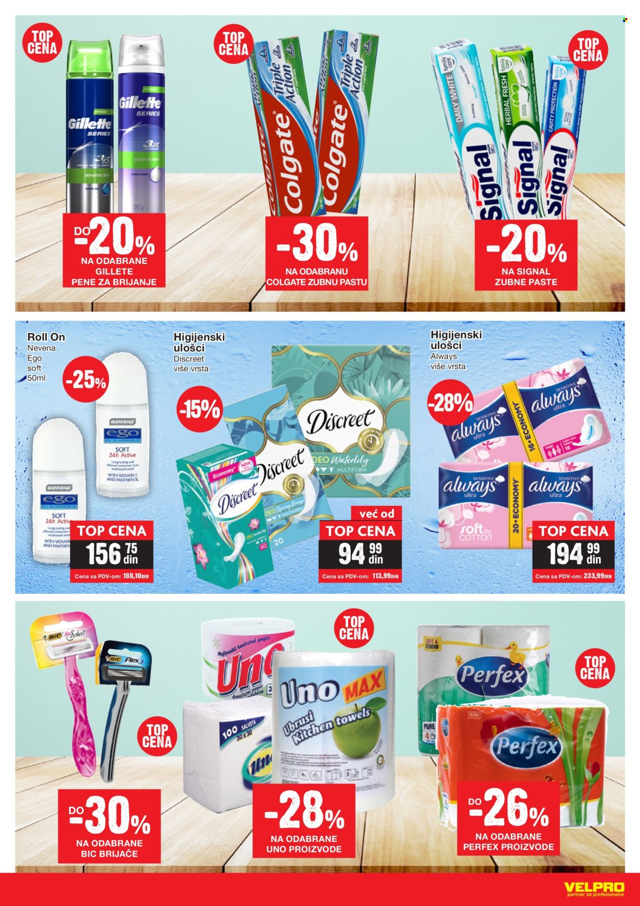 velpro - Velpro katalog - 29.04.-12.05.2024 - strana 1 - page: 13