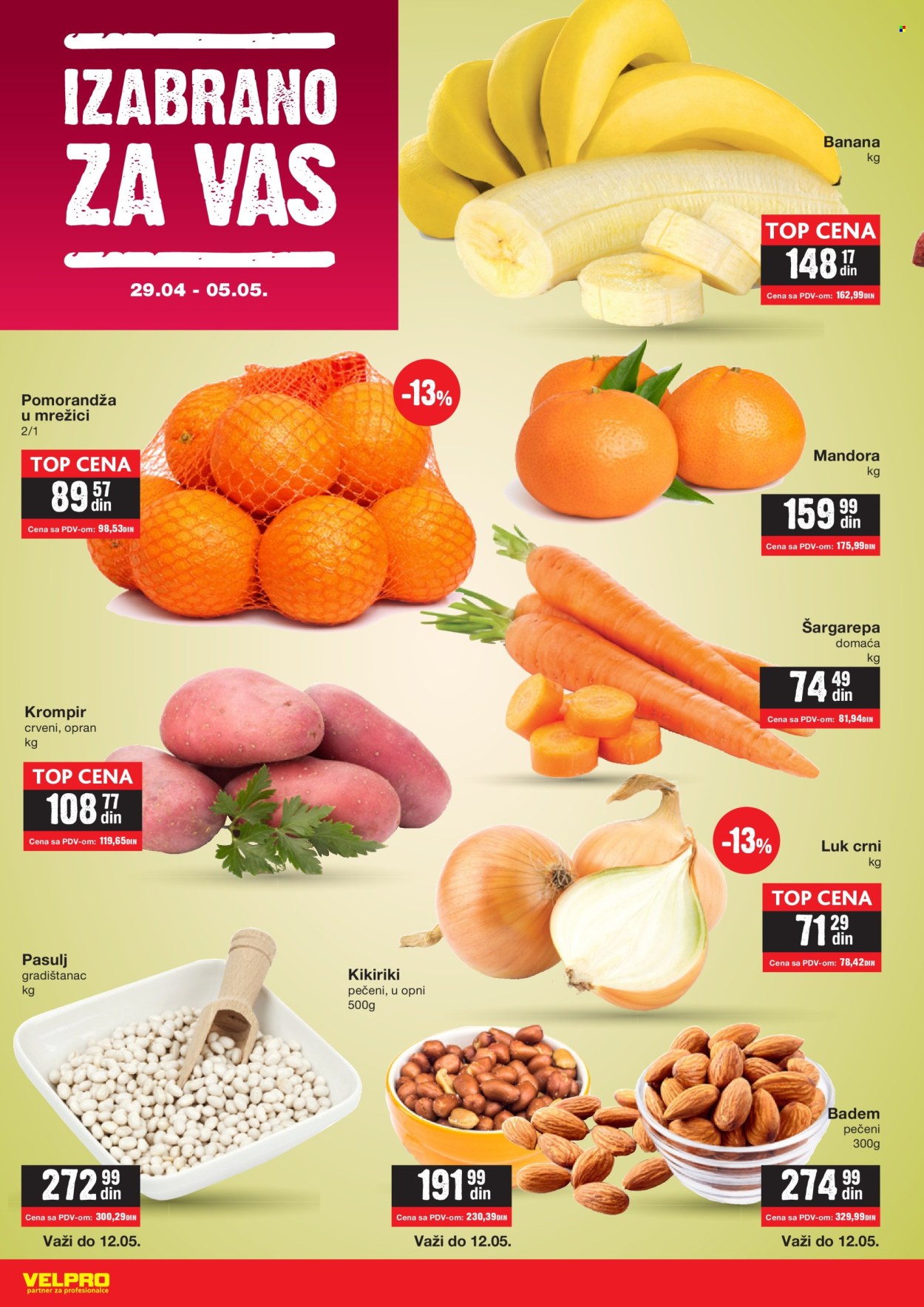 velpro - Velpro katalog - 29.04.-12.05.2024 - strana 1 - page: 2