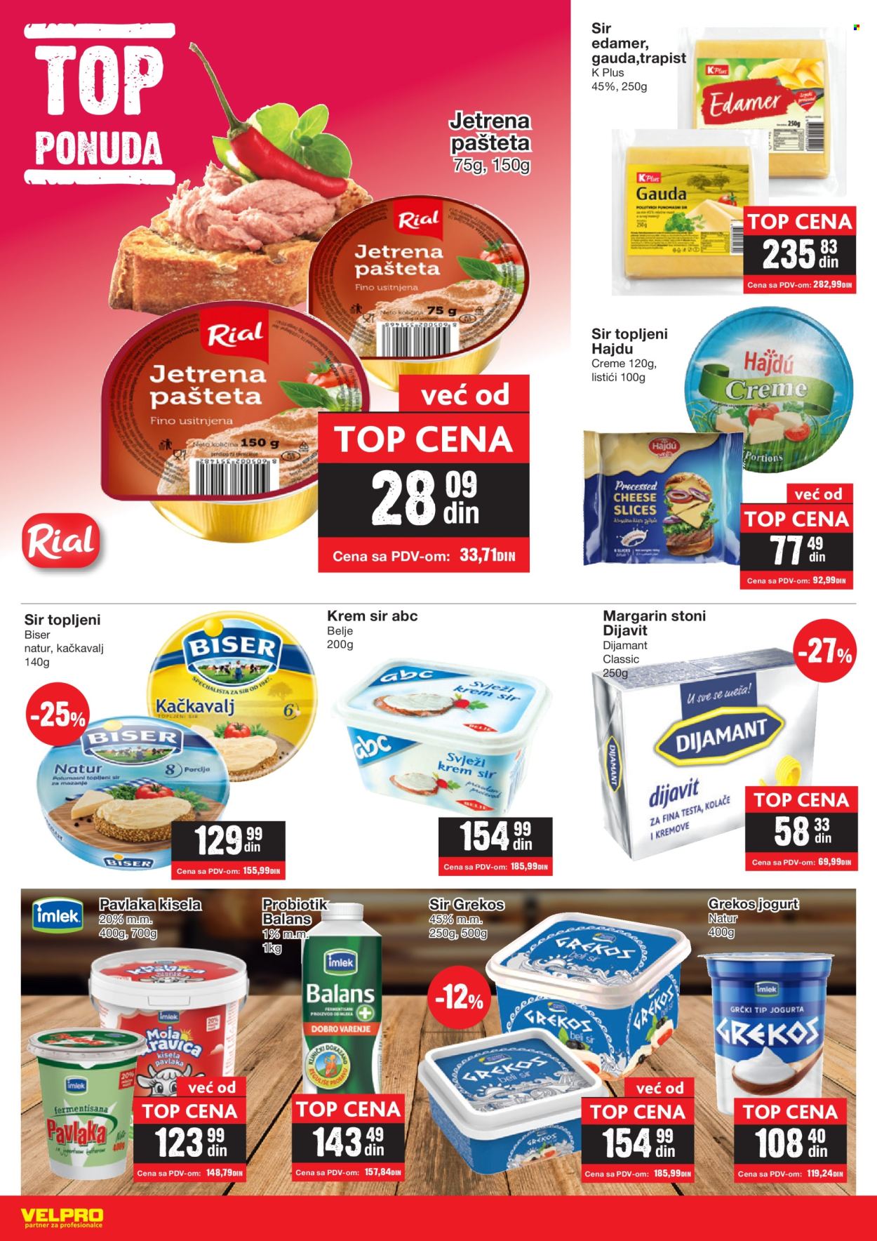 velpro - Velpro katalog - 29.04.-12.05.2024 - strana 1 - page: 4