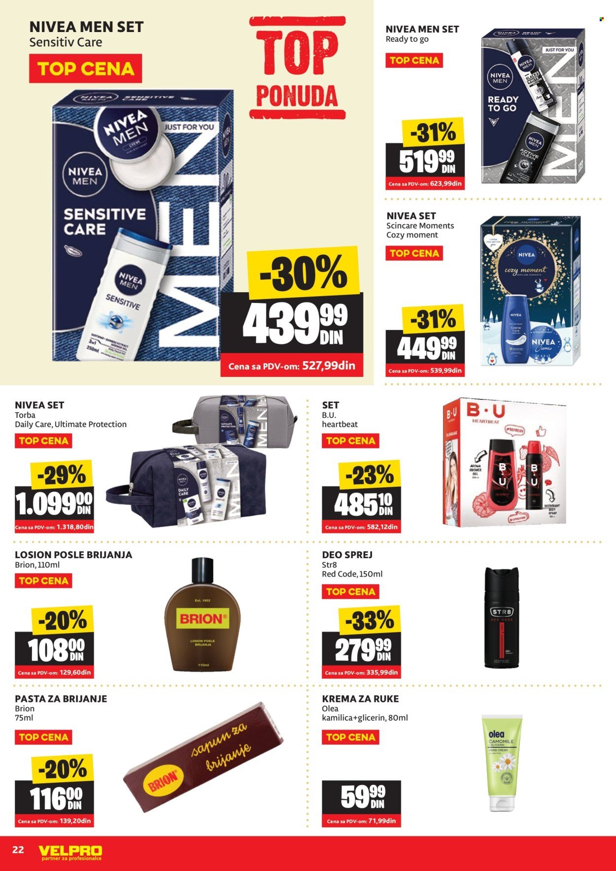 velpro - Velpro katalog - 17.02.-02.03.2025 - page: 22