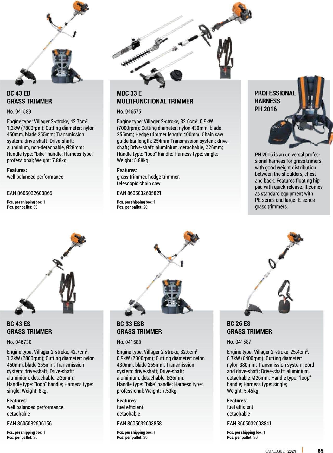 villager - Villager katalog - najnovije akcije od četvrtka 11.04.2024 - page: 85