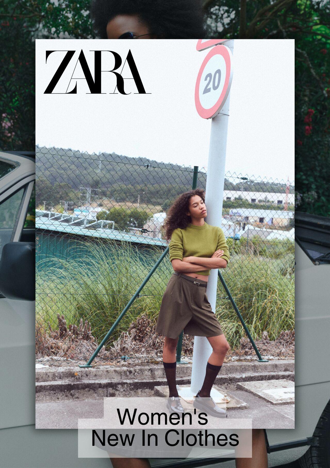 zara - ZARA katalog - najnovije akcije 01.09.2024 - 30.09.2024