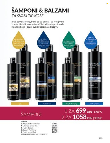 avon - Avon katalog - 01.05.-31.05.2024 - strana 1 - page: 123