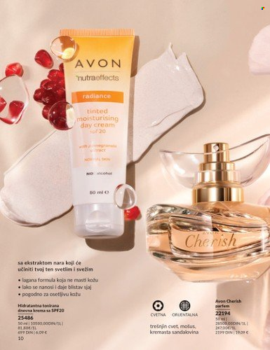 avon - Avon katalog - 01.05.-31.05.2024 - strana 1 - page: 10