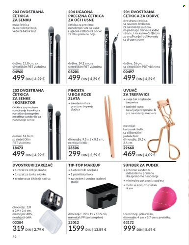 avon - Avon katalog - 01.05.-31.05.2024 - strana 1 - page: 52