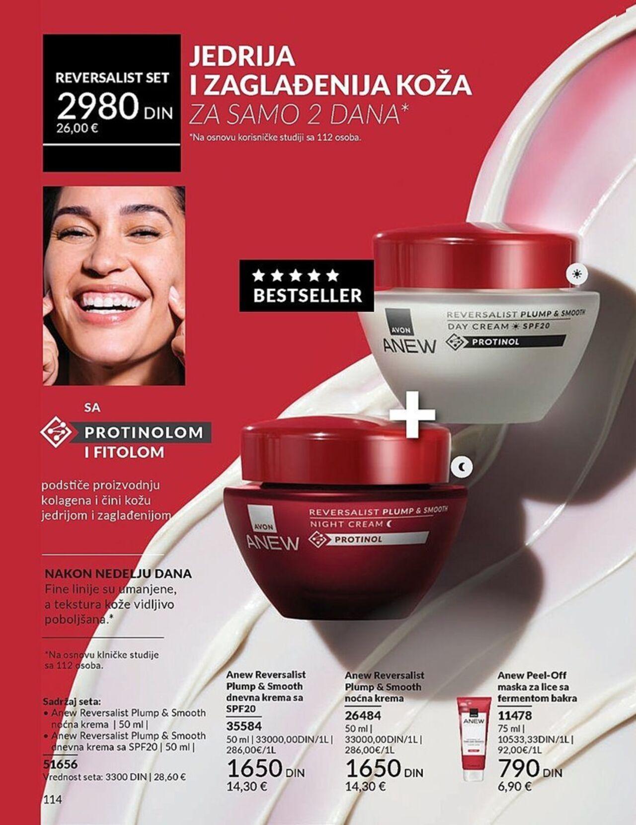 avon - AVON katalog - najnovije akcije 01.09.2024 - 30.09.2024 - page: 114