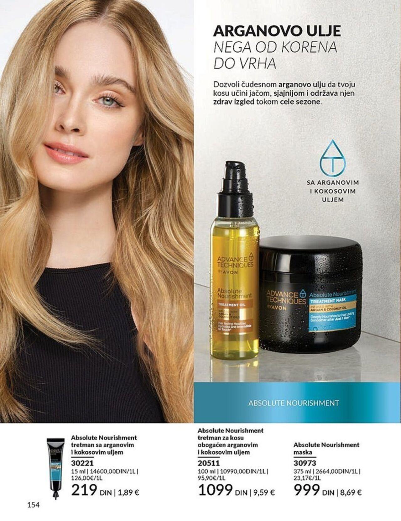 avon - AVON katalog - najnovije akcije 01.09.2024 - 30.09.2024 - page: 154