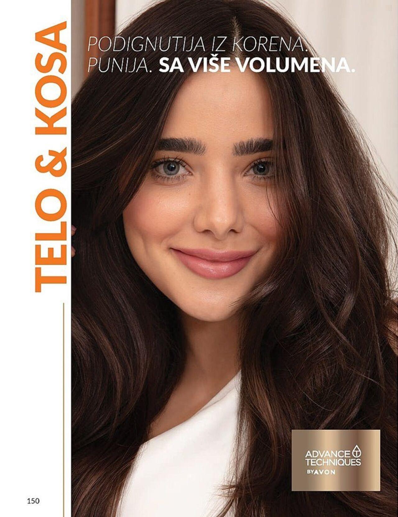 avon - AVON katalog - najnovije akcije 01.09.2024 - 30.09.2024 - page: 150