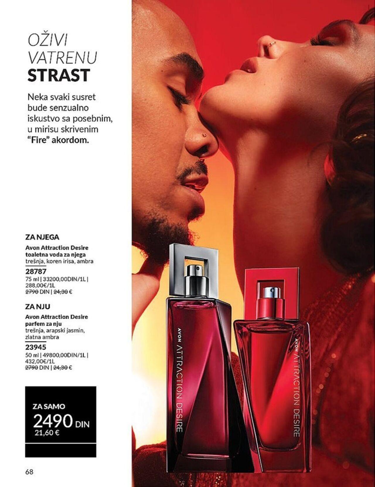 avon - AVON katalog - najnovije akcije 01.09.2024 - 30.09.2024 - page: 68