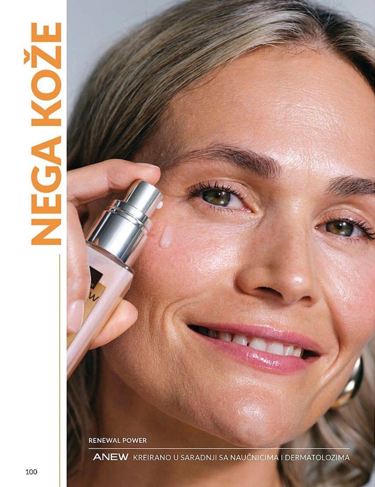 avon - AVON katalog - najnovije akcije 01.09.2024 - 30.09.2024 - page: 100