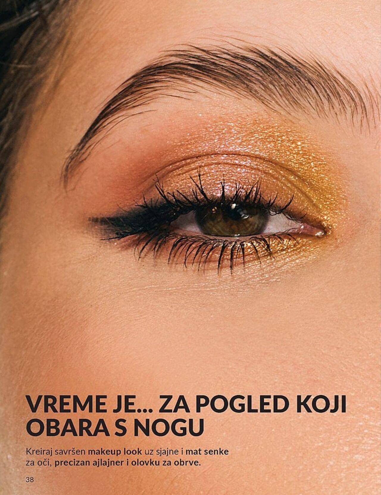 avon - AVON katalog - najnovije akcije 01.09.2024 - 30.09.2024 - page: 38