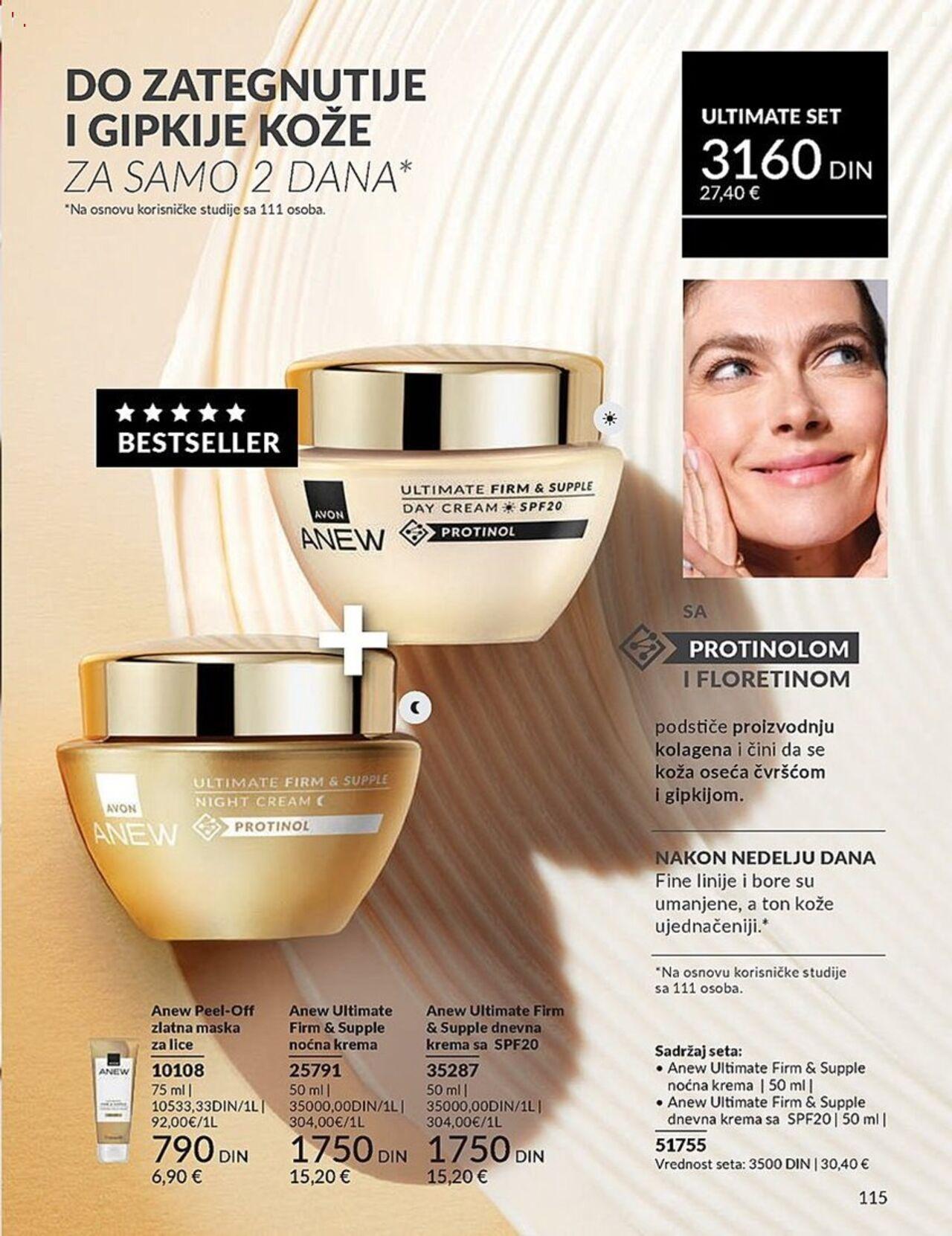 avon - AVON katalog - najnovije akcije 01.09.2024 - 30.09.2024 - page: 115