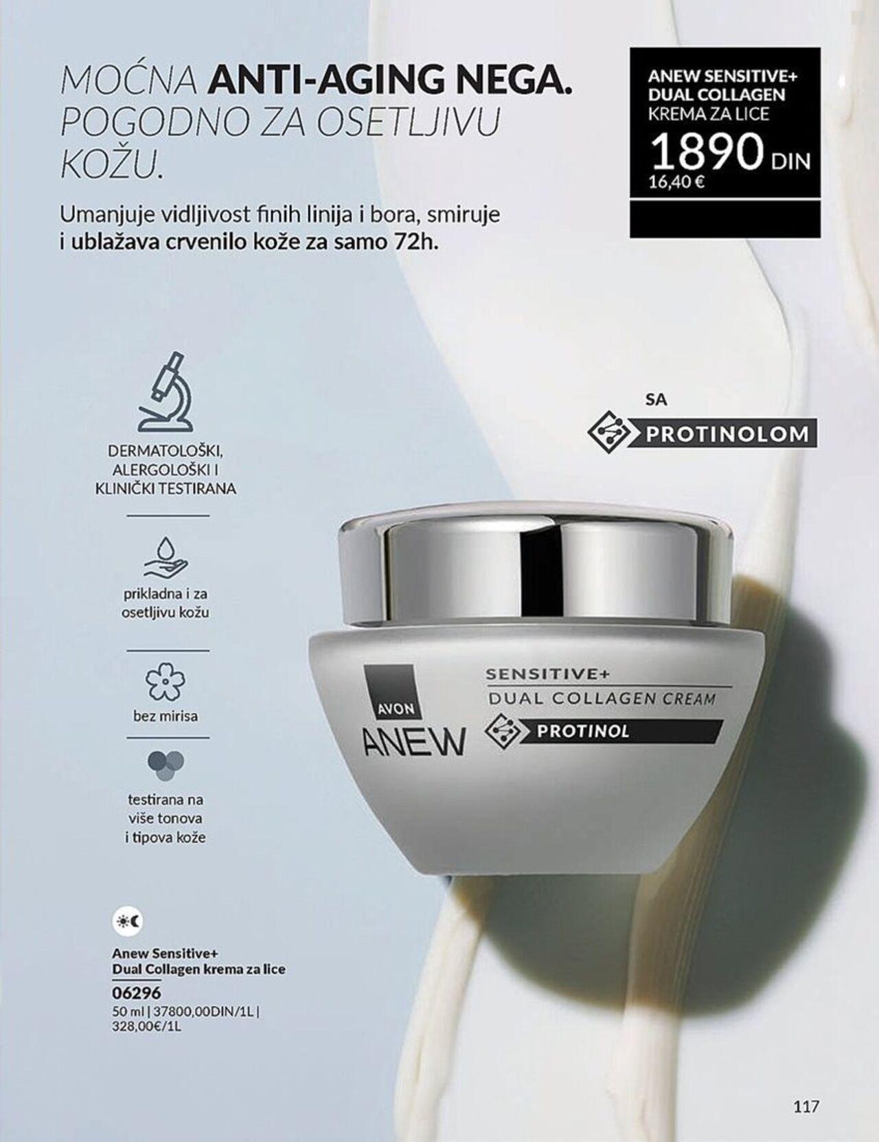 avon - AVON katalog - najnovije akcije 01.09.2024 - 30.09.2024 - page: 117