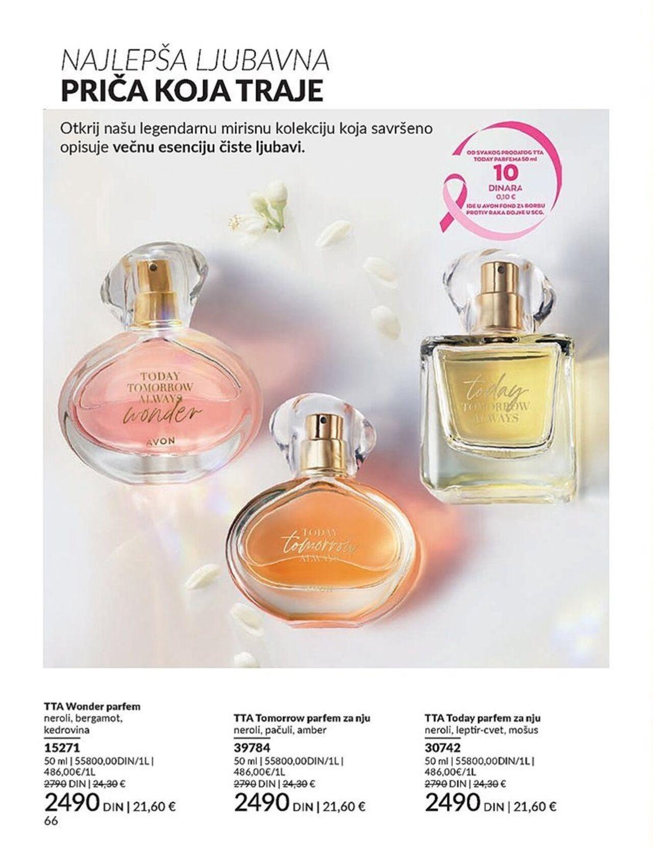 avon - AVON katalog - najnovije akcije 01.09.2024 - 30.09.2024 - page: 66