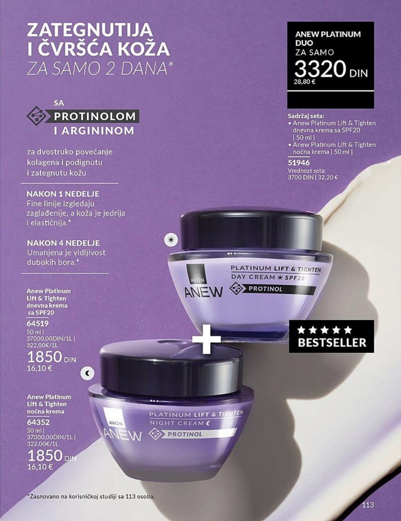 avon - AVON katalog - najnovije akcije 01.09.2024 - 30.09.2024 - page: 113