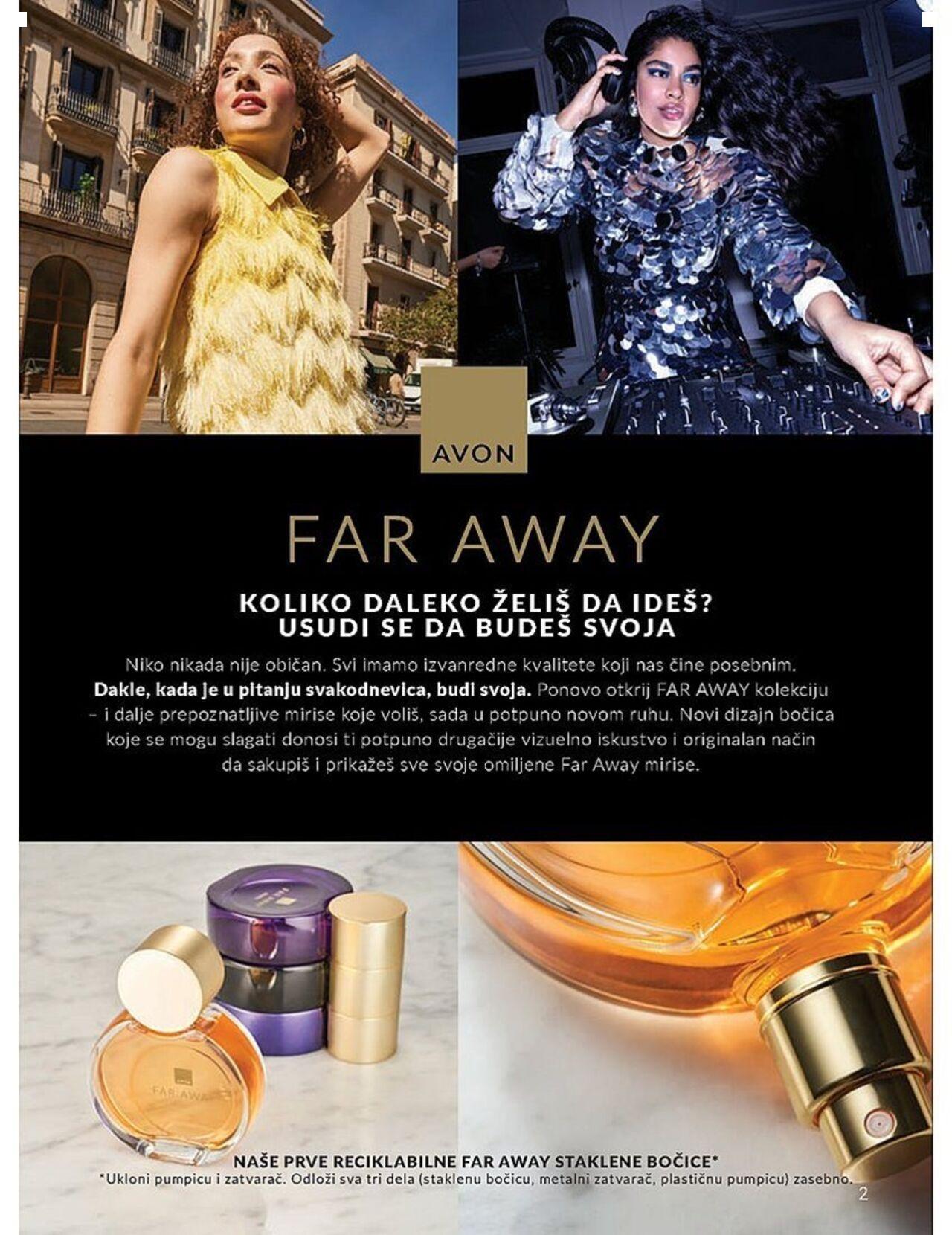 avon - AVON katalog - najnovije akcije 01.09.2024 - 30.09.2024 - page: 2